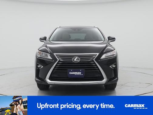 2018 Lexus RX 350 RX 350