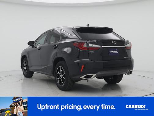 2018 Lexus RX 350 