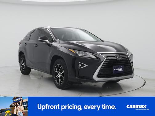 2018 Lexus RX 350 RX 350