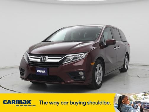 2020 Honda Odyssey EX-L
