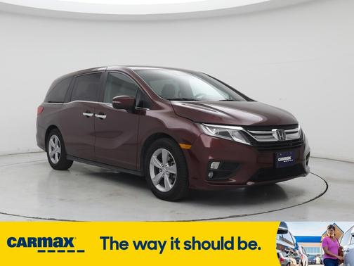 2020 Honda Odyssey EX-L