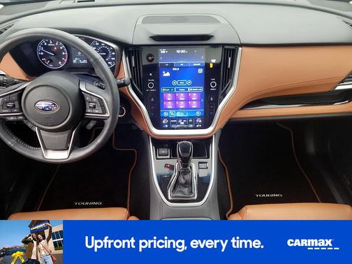 2021 Subaru Legacy Touring XT