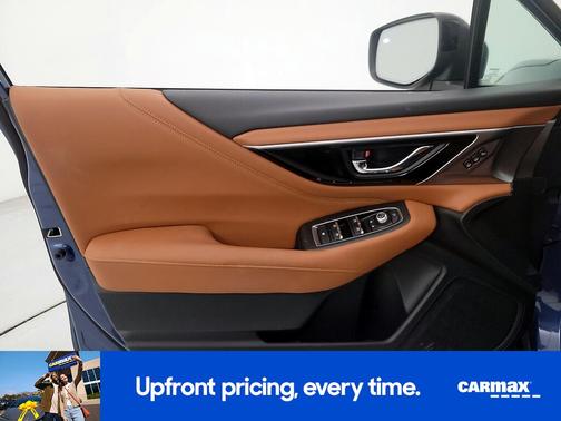 2021 Subaru Legacy Touring XT