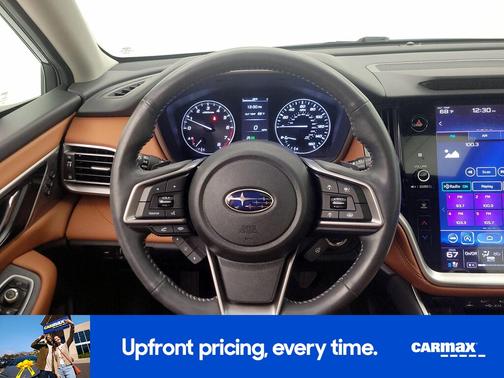 2021 Subaru Legacy Touring XT