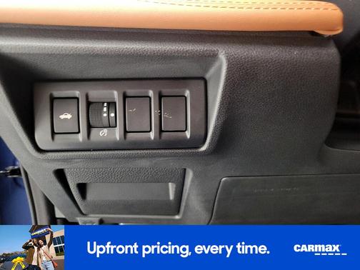 2021 Subaru Legacy Touring XT