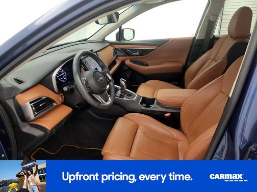 2021 Subaru Legacy Touring XT