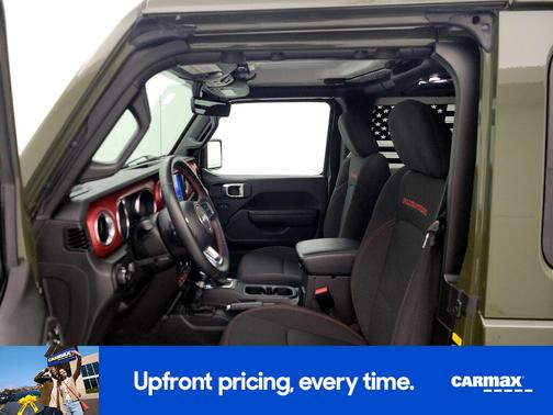 2023 Jeep Wrangler Unlimited Rubicon