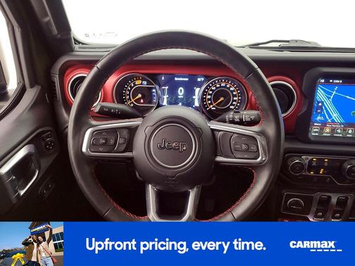 2023 Jeep Wrangler Unlimited Rubicon