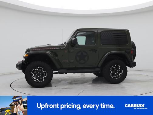 2023 Jeep Wrangler Unlimited Rubicon