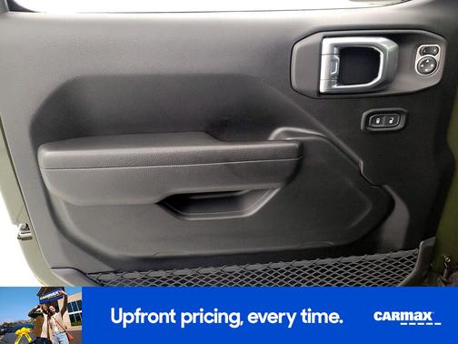 2023 Jeep Wrangler Unlimited Rubicon