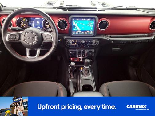 2023 Jeep Wrangler Unlimited Rubicon