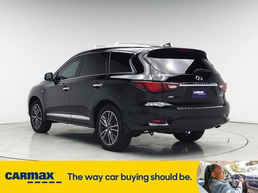 2020 INFINITI QX60 Luxe