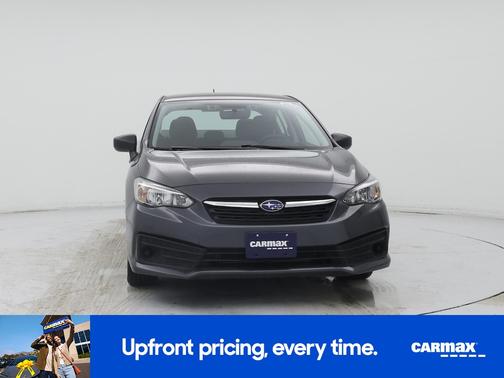 2021 Subaru Impreza 