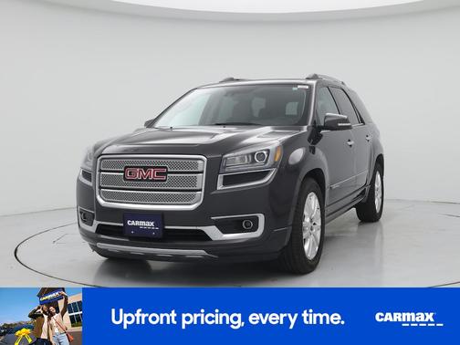 2015 GMC Acadia Denali