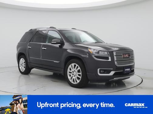 2015 GMC Acadia Denali
