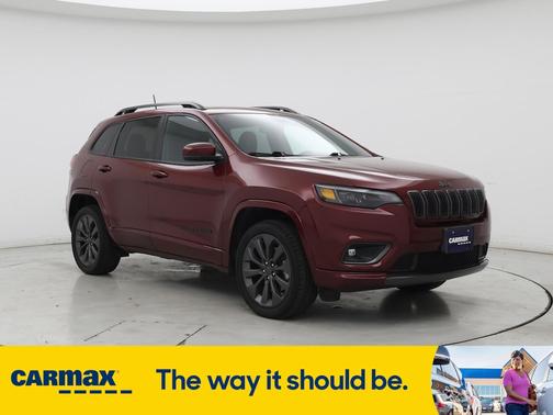 2020 Jeep Cherokee High Altitude