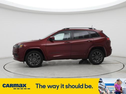 2020 Jeep Cherokee High Altitude