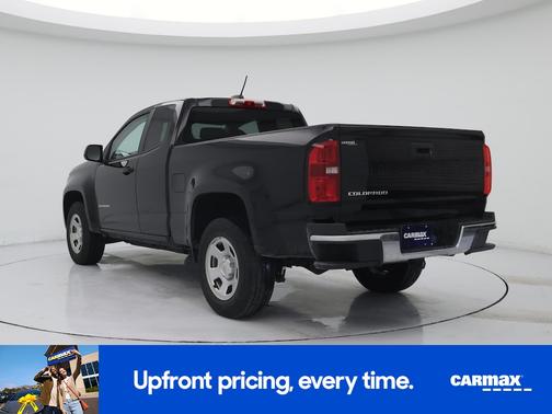 2021 Chevrolet Colorado Work Truck