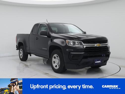 2021 Chevrolet Colorado Work Truck