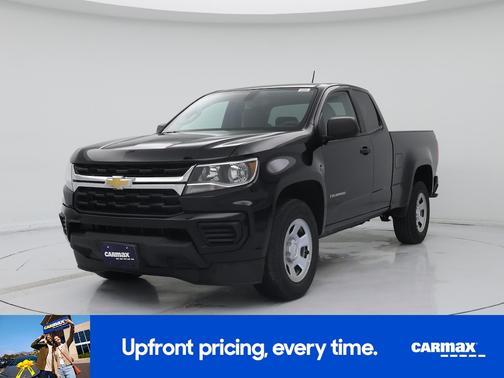2021 Chevrolet Colorado Work Truck