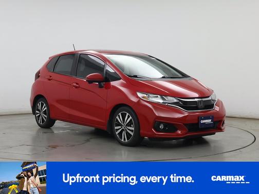 2019 Honda Fit EX