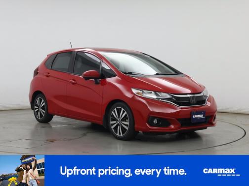 2019 Honda Fit EX