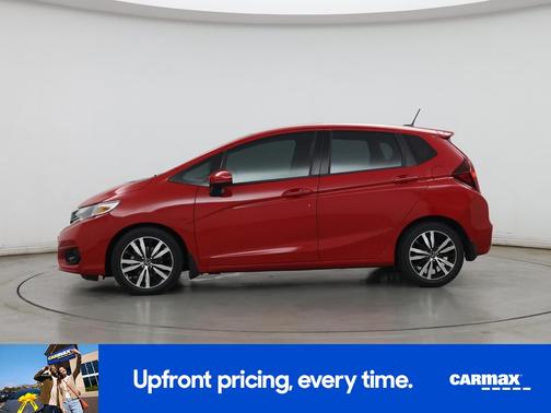 2019 Honda Fit EX