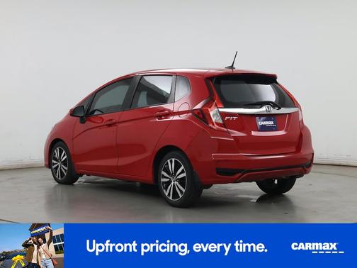 2019 Honda Fit EX