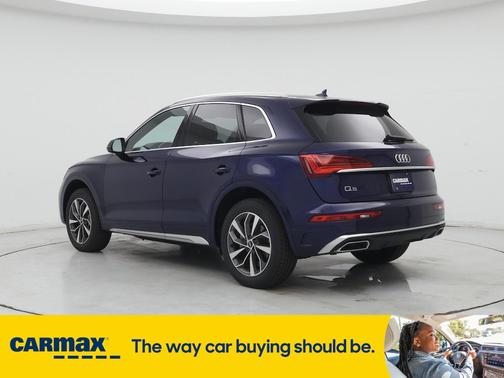 2022 Audi Q5 S-Line Premium