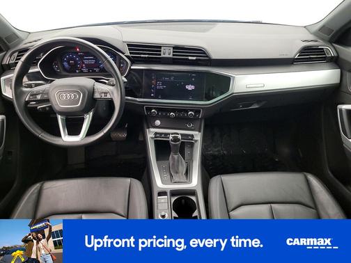 2020 Audi Q3 Premium