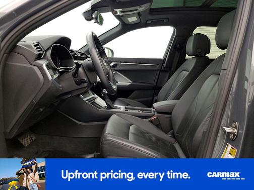 2020 Audi Q3 Premium