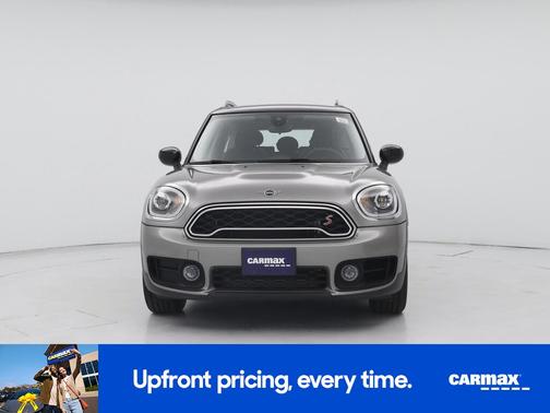 Brown 2020 MINI Countryman S