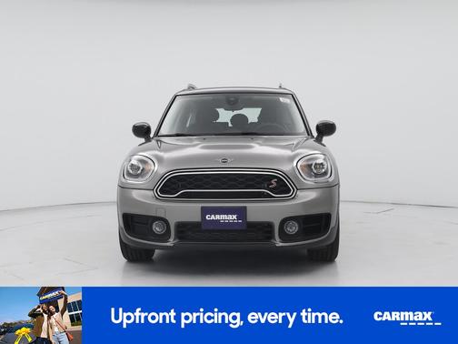 Brown 2020 MINI Countryman S