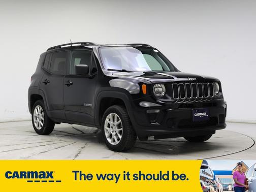 2019 Jeep Renegade Sport