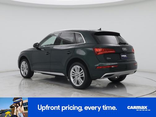 2018 Audi Q5 Prestige