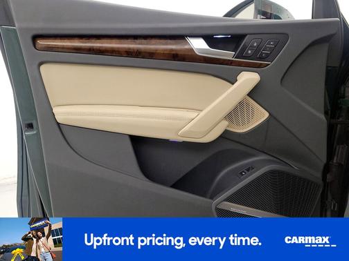 2018 Audi Q5 Prestige