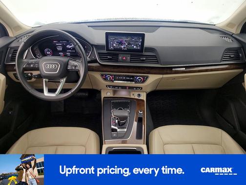 2018 Audi Q5 Prestige