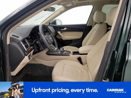 2018 Audi Q5 Prestige