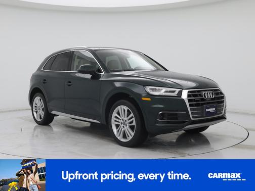 2018 Audi Q5 Prestige