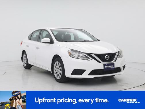 2016 Nissan Sentra SV