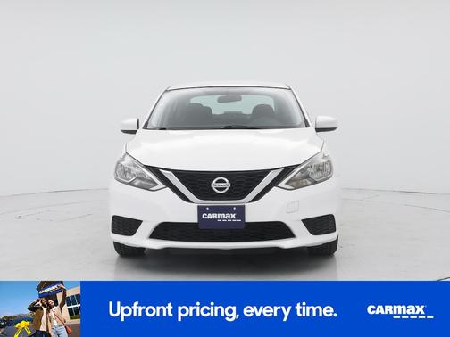 2016 Nissan Sentra SV