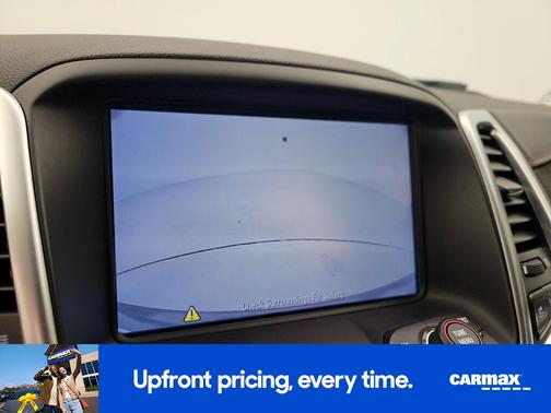 Black 2017 Chevrolet SS