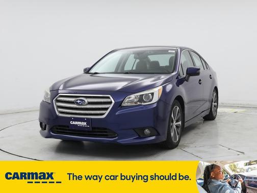 2016 Subaru Legacy 2.5I Limited