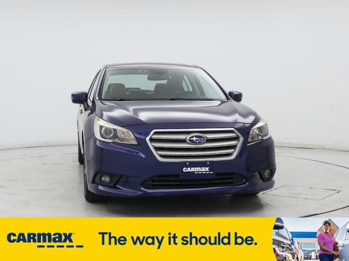 2016 Subaru Legacy 2.5I Limited