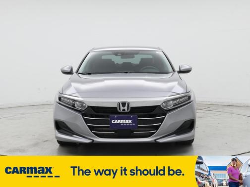 2021 Honda Accord LX