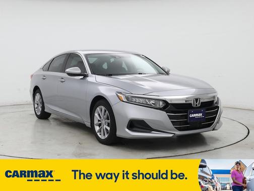 2021 Honda Accord LX