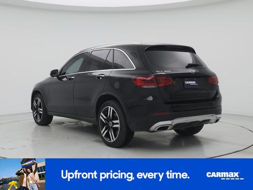 2021 Mercedes-Benz GLC 300 