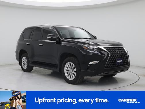 2021 Lexus GX 460 Premium