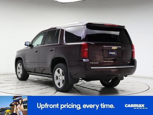 2017 Chevrolet Tahoe Premier