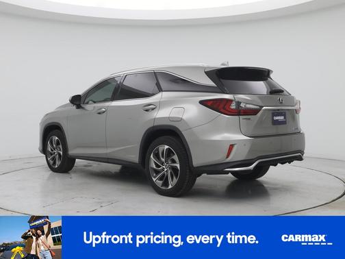 2018 Lexus RX 450h L Luxury